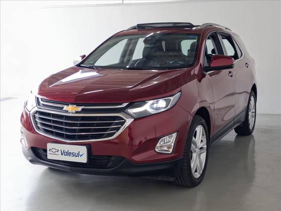 CHEVROLET EQUINOX 2.0 16V TURBO GASOLINA PREMIER AWD AUTOMÁTICO